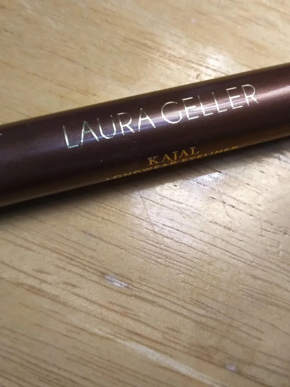 LAURA GELLER NEW YORK Kajal Longwear Kohl Eyeliner Pencil – Dark Brown